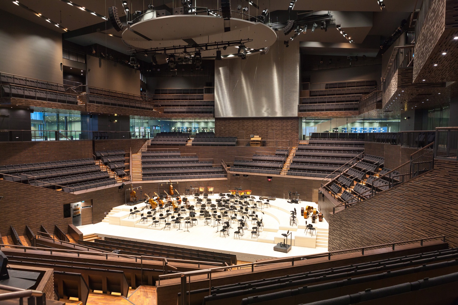 Helsinki Music Centre LPR Architects